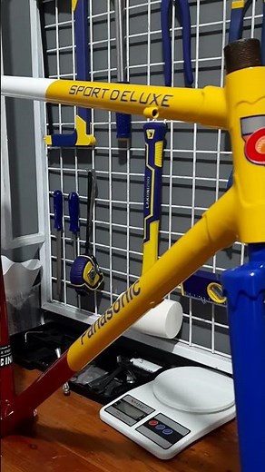 Vintage Roadbike Restoration | Panasonic Sport Deluxe 1974 |