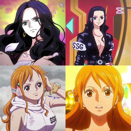 RICH GRIL #Onepiece #Luffy #Ace #Sabo #Zoro #Nami #Ussop #Sanji #Chopper #Robin #Brook #Franky #Vivi