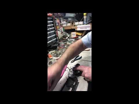 Lionel Prewar 254 Engine, Motor Restoration and surprise inside..