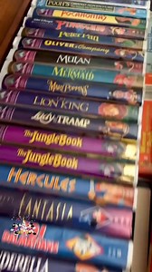 44K views · 760 reactions | Les VHS Disney, toute une époque ❤️✨️ | Les enfants du retro | Facebook