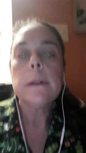 #@randytraves she had eyes like. diamonds it's officially morning now here in St John good morning