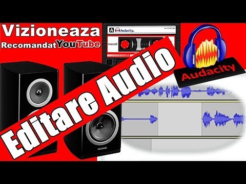 Cea Mai Buna Aplicatie Free De Editat Audio