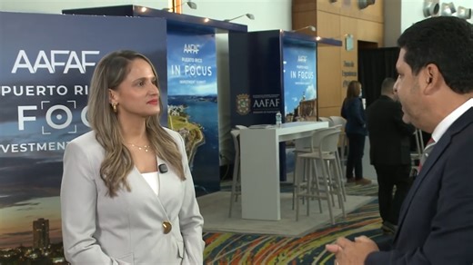 🎥📊🌎💼📈🏛️🤝🇵🇷 𝐂𝐎𝐁𝐄𝐑𝐓𝐔𝐑𝐀 𝐄𝐒𝐏𝐄𝐂𝐈𝐀𝐋 𝐖𝐈𝐏𝐑 - AAFAF Puerto Rico InFocus Investment Summit: Agenda federal y su impacto en el desarrollo económico de Puerto Rico El periodista Félix Alemán conversa con Gabriella Boffelli, Directora Ejecutiva de PRFAA, desde el InFocus Investment Summit, donde se discuten temas clave sobre la agenda federal y su impacto en el desarrollo económico de Puerto Rico. #WIPR #PuertoRicoInFocus #InFocusInvestmentSummit #AAFAF #PRFAA #AgendaFederal #De