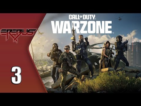 Questionable Sessions - Call of Duty: Warzone Part 3