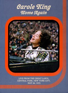 Carole King - Home Again