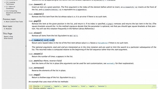 82 - Diving Deeper Into Iterable Methods
