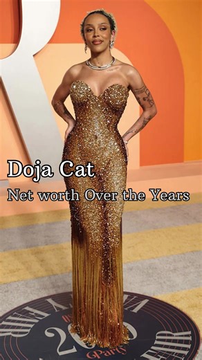 Doja Cat Net Worth Growth: From Start to Now