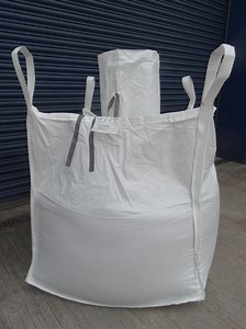 90x90x90cm FIBC Bulk Bag - Fill Spout