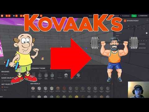 How To Modify Your Training for PRO AIM - KovaaK's Workshop Guide