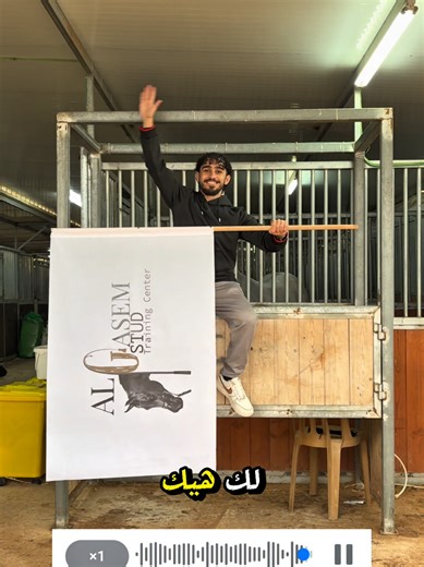 ‏اهم اشي نجذب المشاهد🫱🏻‍🫲🏼 #خيل #خيل_وخياله🐎 #horse