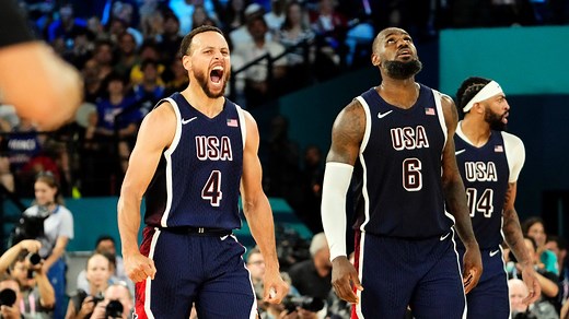 Where is Steph Curry from? Akron, just like LeBron James and other NBA players