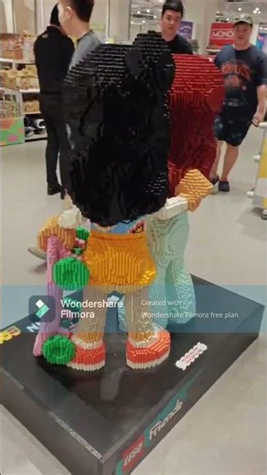怡豐城 最大的玩具店 I The Biggest Toy Store In Vivocity