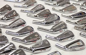 Ben Hogan irons of the past and future