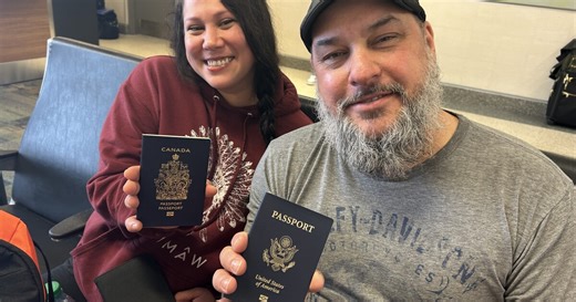 Norfolk International Airport launches first nonstop international flight in 25 years