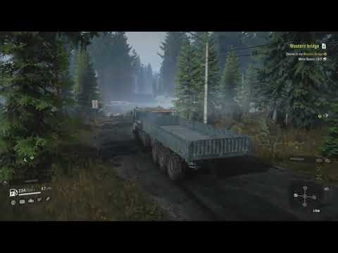 [QQHH] -- Season 2- Explore and Expand (SnowRunner, part 137)