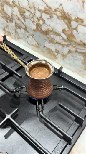 How to Make Lebanese Coffee #lebanesecoffee