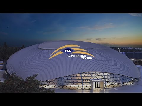 PSG Convention Center - The Genesis