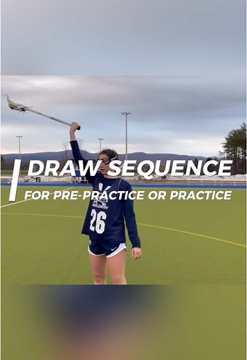 Master Lacrosse Draw: 5 Essential Drills for Women