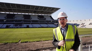We're very excited to announce our brand new podcast #RedBusiness with Jonathan Healy in association with Vodafone Ireland! The first episode of RedBusiness features an exclusive look behind the scenes at Páirc Uí Chaoimh, a look at how Brexit will affect Cork and a feature on the growth of Doughnut Shops in Cork. http://www.redfm.ie/on-air/podcasts/redbusiness-with-jonathan-healy/ | Cork's Red FM