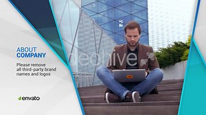 Corporate Presentation Slideshow