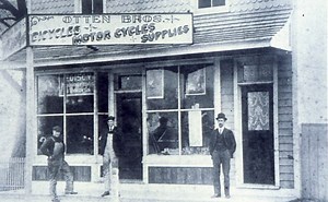 Farmingdale Trivia: Where Was This?