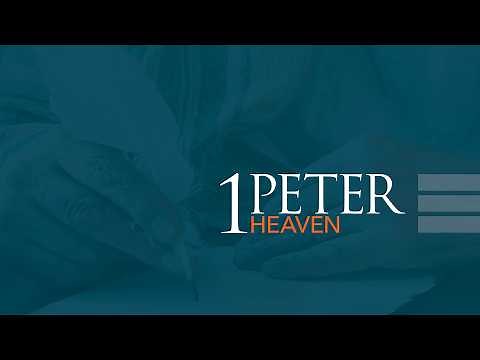 Sunday Morning | 1 Peter: Heaven (February 15, 2026)