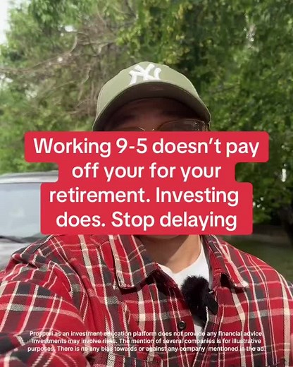 We are a team of professionals dedicated to a single mission: make investing available to everyone! If you feel like you want to invest and stop living from paycheck to paycheck, you can learn with us! The process is very straightforward: 1. Complete the Registration process, and email activation. 2. Make a deposit as low as 10USD 3.Purchase your Favorites Stock. 4.Get on board and start earning everyday on any Stock you invest in. #congratulations 🎊🎉🍾🤗🎈