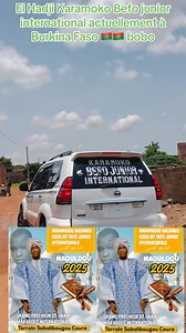 23K views · 909 reactions | El Hadji Karamoko Bèfo junior international Grand Marabout international et Grand prêcheur international. Pour vos besoins de mes services, veuillez me contacter suivants : ☎️ +226 04 23 80 76 +223 71 94 79 29  +225 07 49 74 57 77 | Befo junior international | Facebook