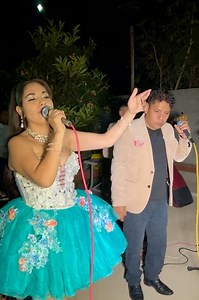 Cantando con Amor - me da miedo quererte | Karina Lujan La Diosa Huanuqueña