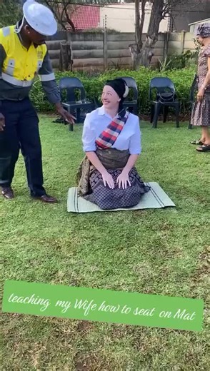 Seating on a Mat Tutorial for Beginners