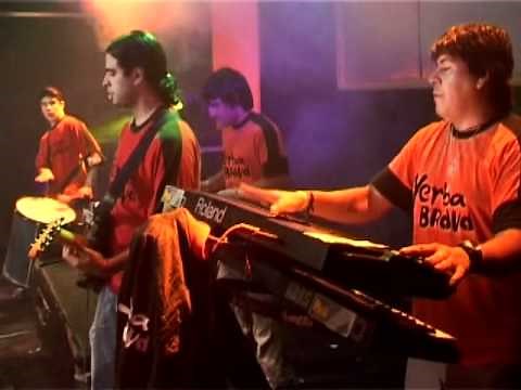 Yerba Brava - Vamos a Bailar