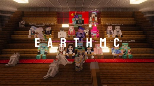 【EarthMC】24.8 城市随拍集
