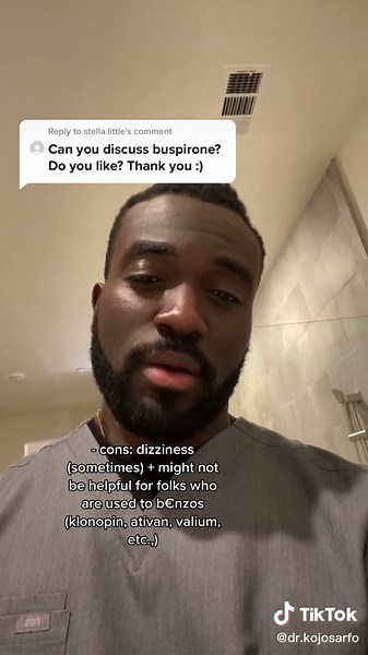 Reply to @stella.little good q stella #buspar #anxiety