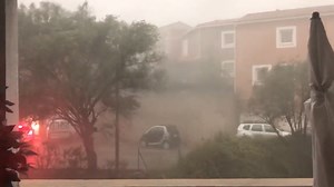 Corse: les violents orages et rafales de vent font cinq morts et douze blessés (vidéos)