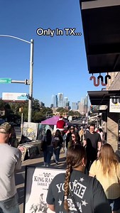 5.3K views · 1K reactions | Austin traffic got so bad Santa chose another ride  (: @coachlindseyduncan) #austinbucketlist #austin #atx | Austin Bucket List | Facebook