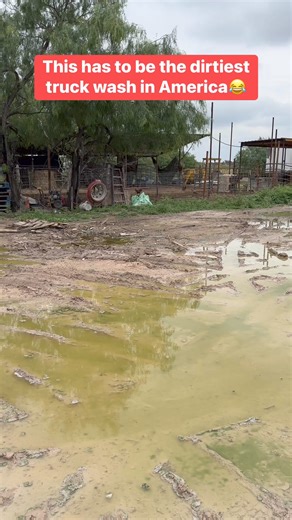 1.4M views · 2.1K reactions | Dirtiest washout in America #semitrucks #muddy #TRAILER #washout #powerwash | Trucker O.G. | Facebook