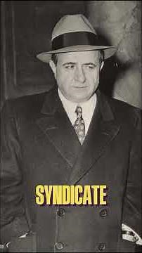 Albert Anastasia: Rise and Assassination of a Mafia Boss #crime #mafia #organizedcrime