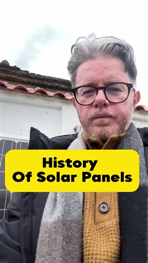 Solar panels used to be 11% efficient. Now they hit 26%. That’s a 136% jump in 18 years, same sun, way more power. #SolarEfficiency #SolarPanels #RenewableEnergy #CleanEnergy