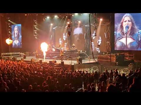 Nightwish - full concert, live at Gliwice Arena - 14/12/2022