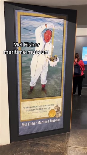 Exploring Mel Fisher Maritime Museum in Key West