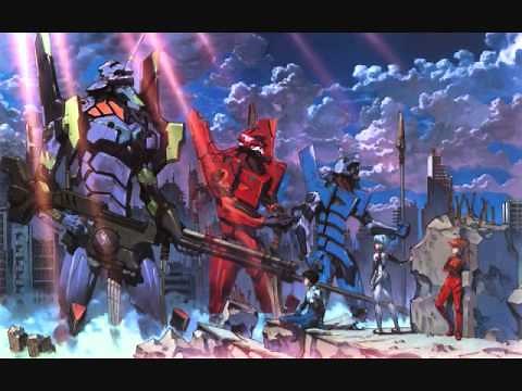 【歌詞付き】英語版 残酷な天使のテーゼ【エヴァンゲリオン】