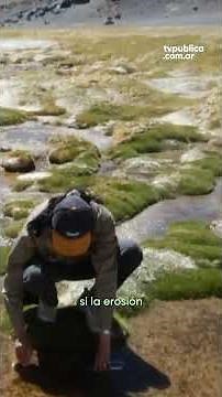 Geomorphology of Catamarca - Aire Nacional