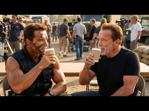 Commando (1985) Cast & Set 💪 Then vs Now (2026) 💪 Return of the Legends!