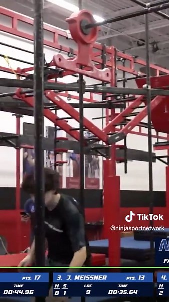 Noah Meunier Stamford NSC Qualifier Performance