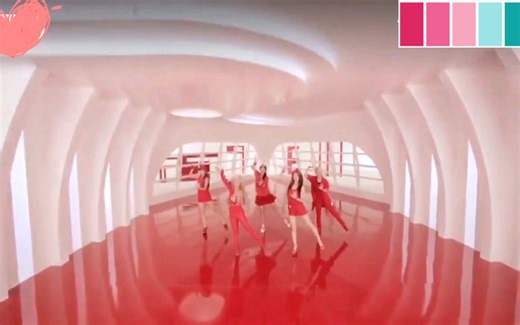 夏天怎么可以没有hot summer！！越听越上头啊 长春花已汇成海！！动起来 迎接这个夏天！