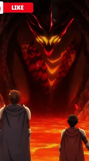 He survived once. Never again alone. ⚔️ #short #anime #ai #dungeon #dragon #story