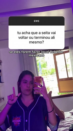 marina no TikTok