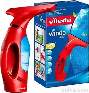 VILEDA WINDOMATIC 150582 akumulatorski čistilnik za okna
