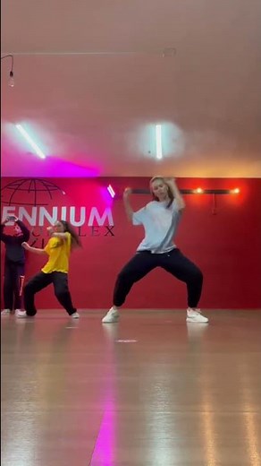 Dance class - Millennium Dance Complex