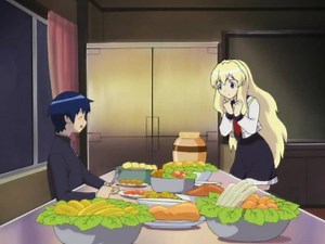 Girls Bravo (English Dub) | E3 - Cooking is Bravo!